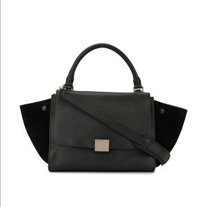 Celine Trapeze Bag